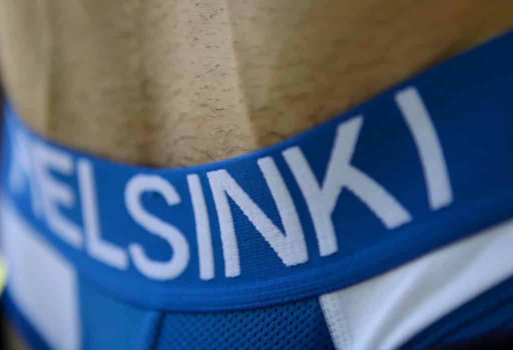 Helsinki Athletica - mens erotic underwear