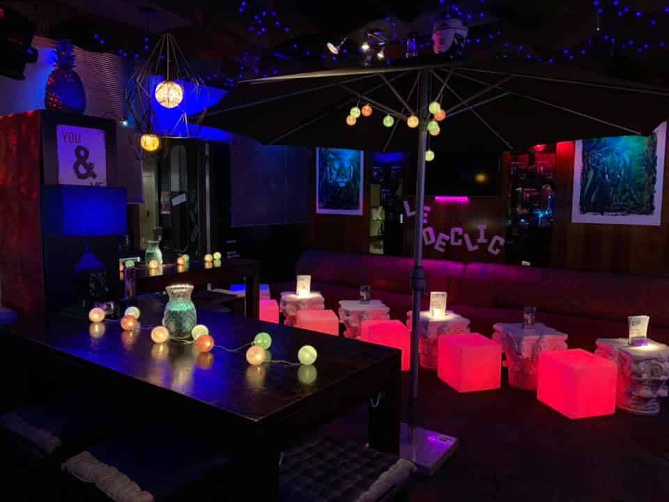 Le Déclic Bar Geneva