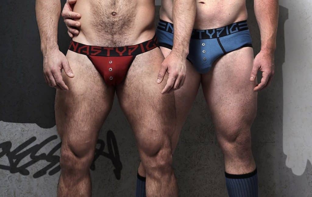 gay underwear models | Nasty Pig