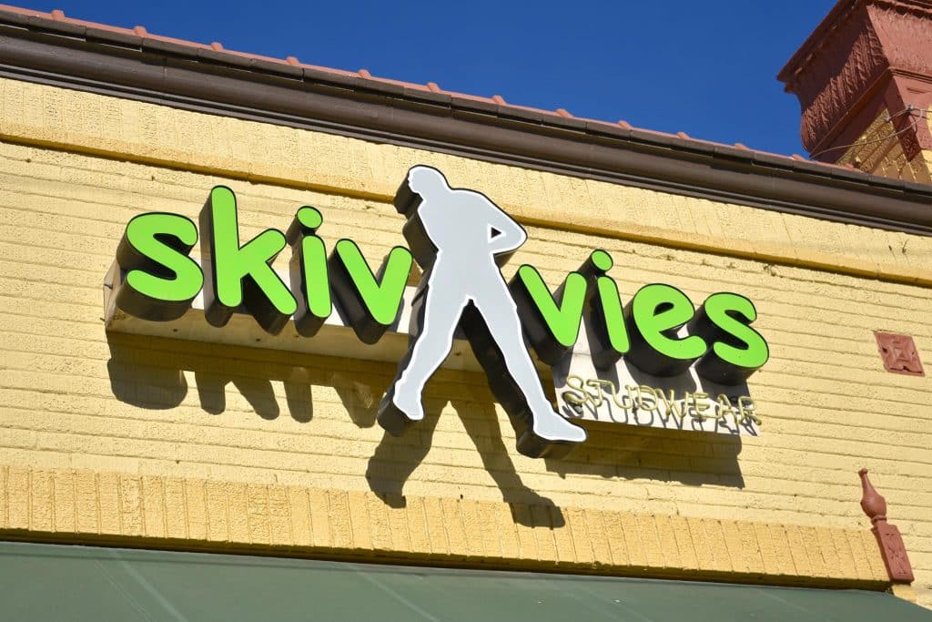 Skivvies Men's Fashion Underwear Dallas