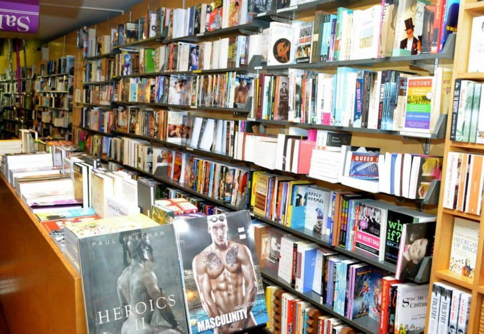 Gay Bookstores | The Bookshop Darlinghurst, Sydney