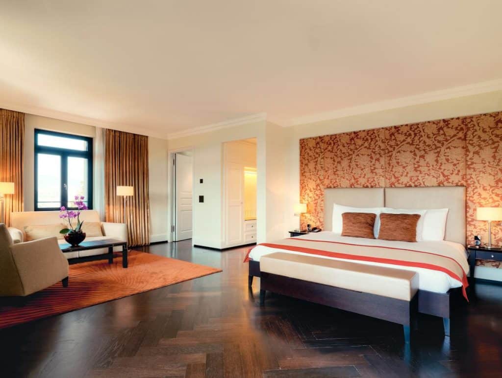 The Dolder Grand Zurich