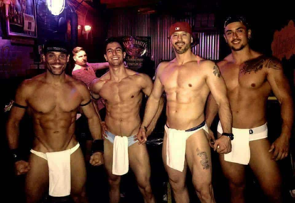 gay bars dallas area