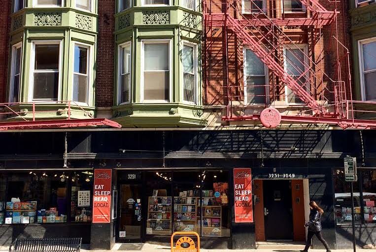 Gay Bookstores | Unabridged Bookstore, Chicago