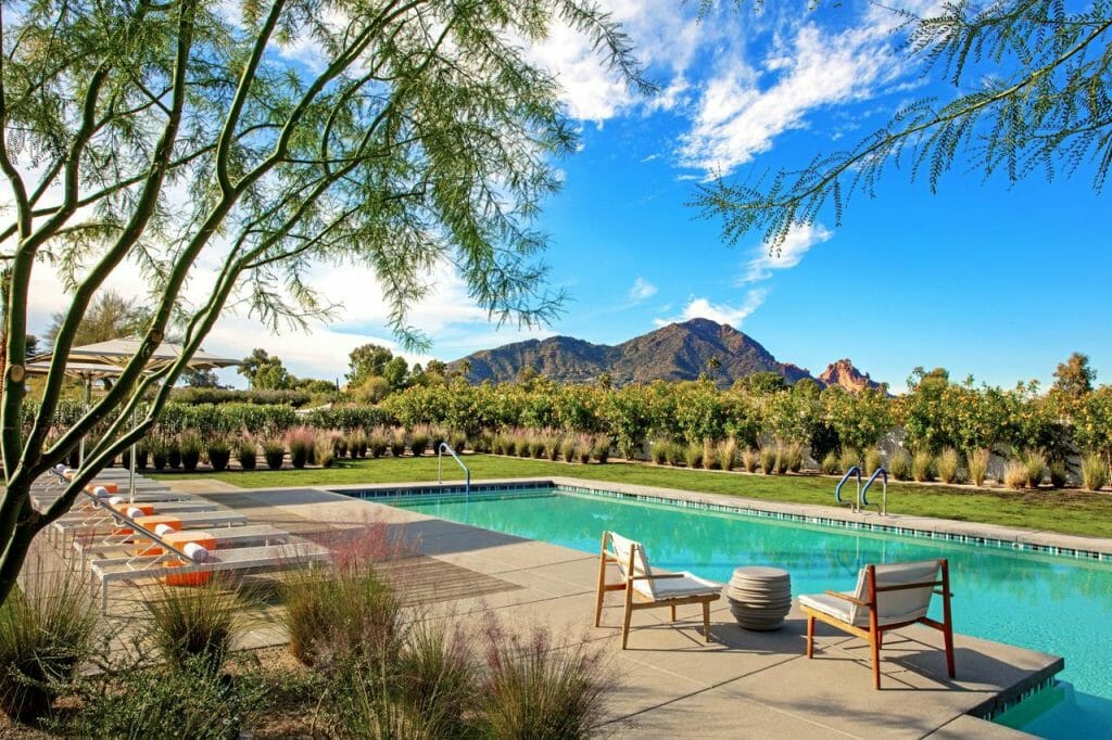 Andaz Scottsdale Resort and Bungalows – a concept by Hyatt