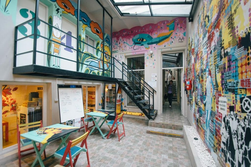 Art Factory Palermo | gay hostel buenos aires