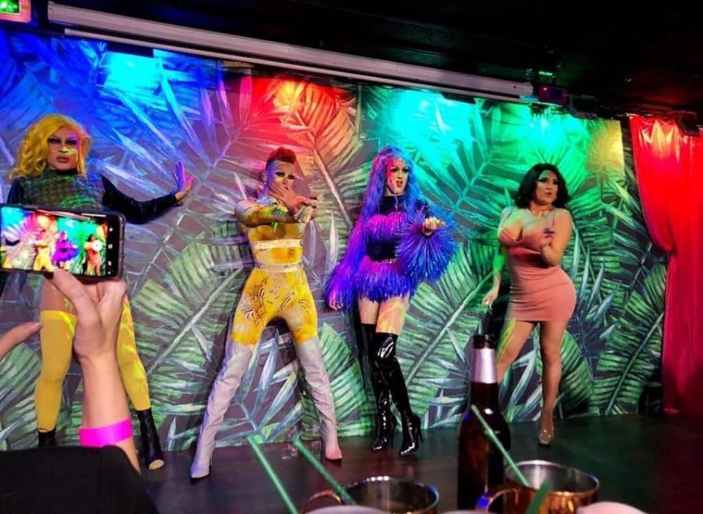 Club gay in phoenix