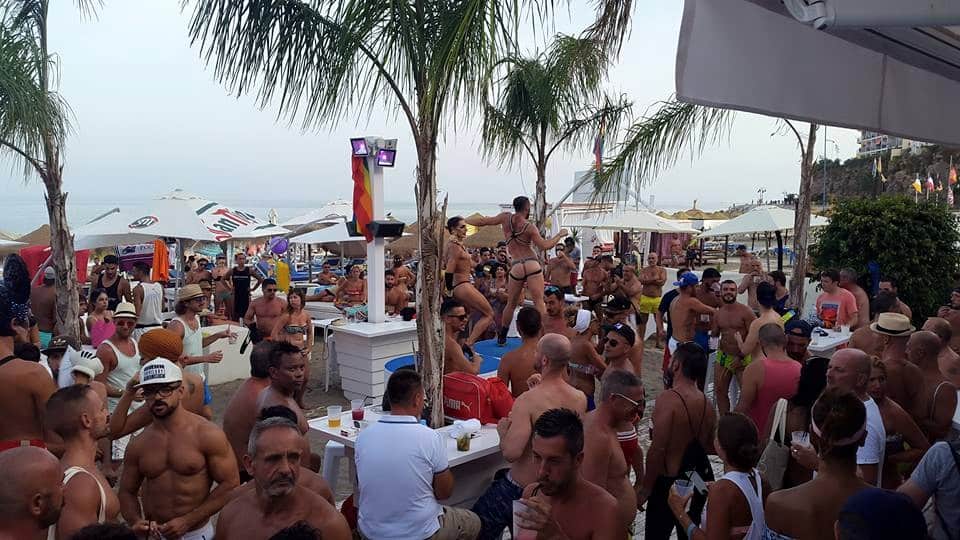 Eden Beach Club