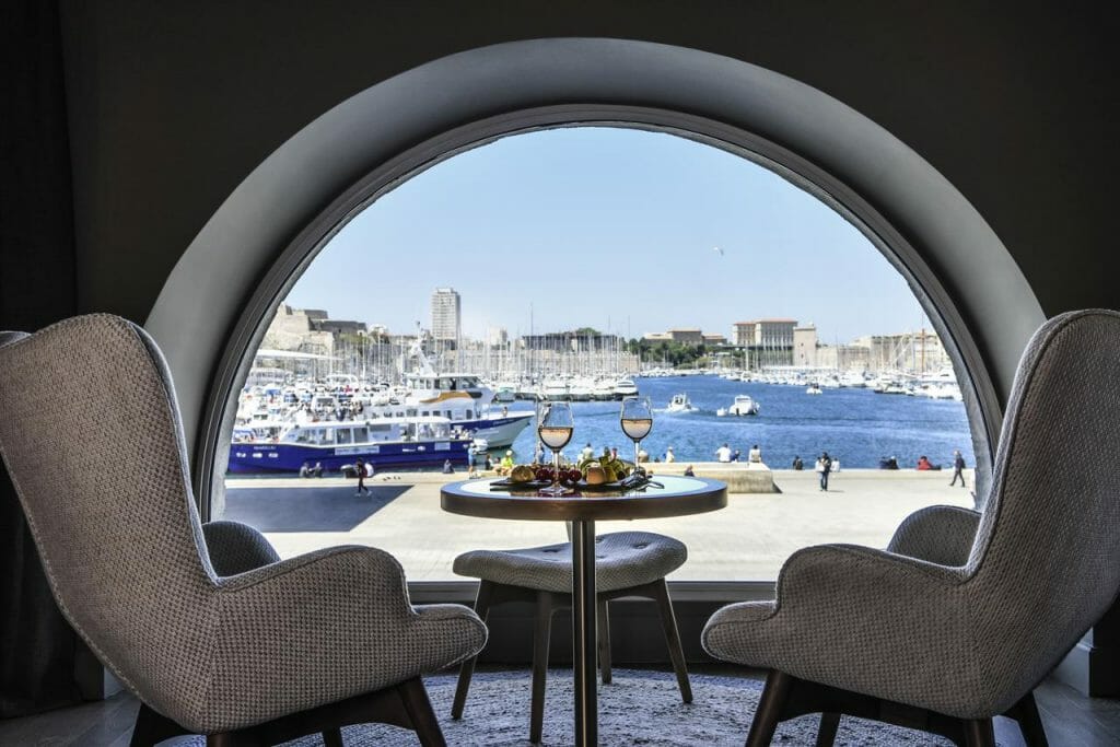 Grand Hotel Beauvau Marseille Vieux Port - MGallery