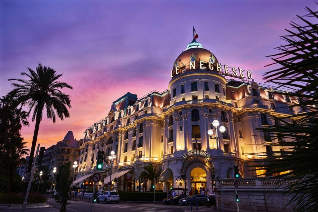 Hotel Negresco