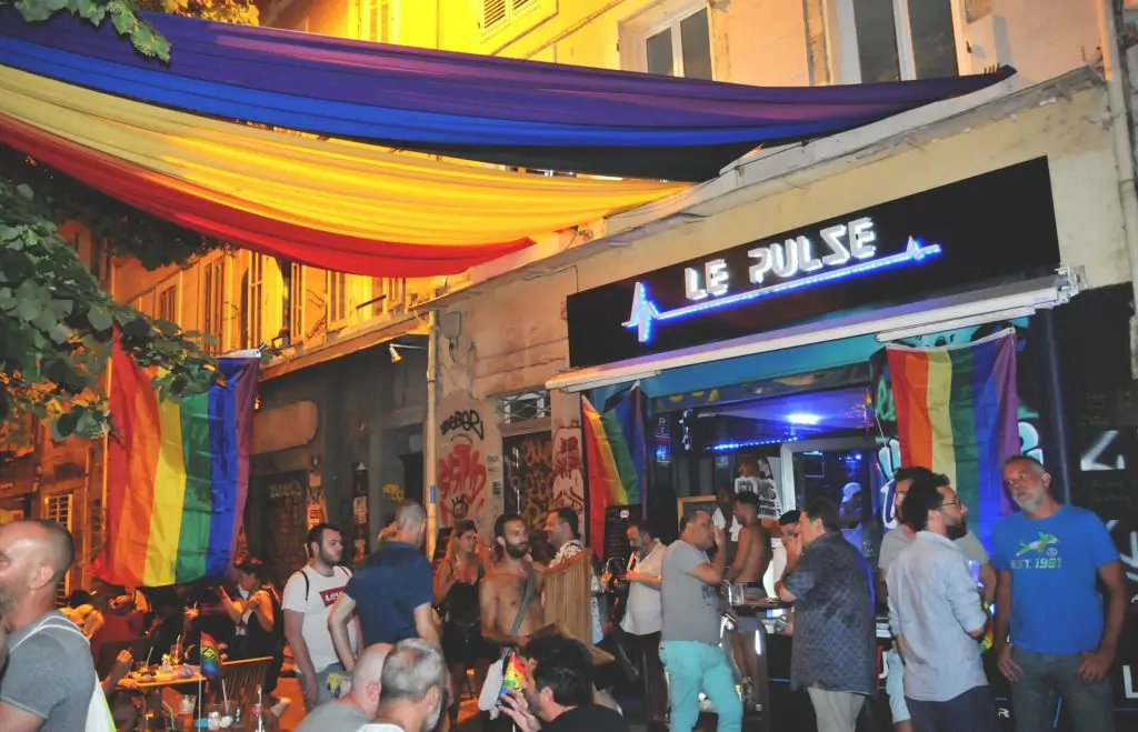 Le Pulse Gay Bar Marseille