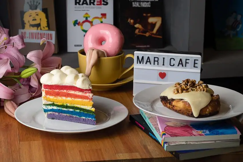 Maricafe Buenos Aires