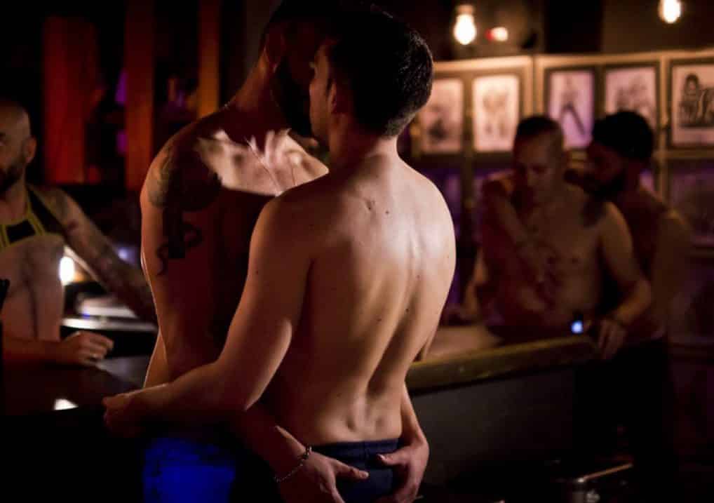 Querell Torremolinos Gay Sex Club