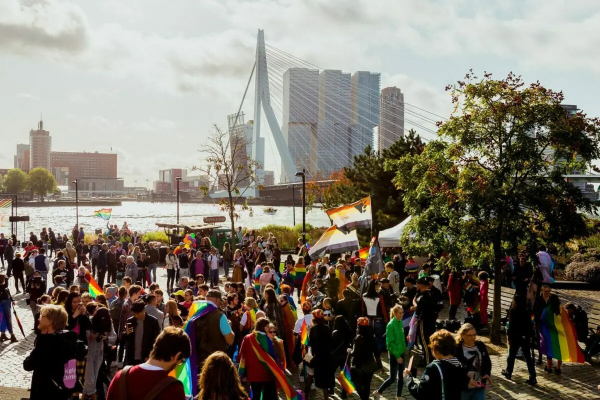 Gay Rotterdam | The Essential LGBT Travel Guide!