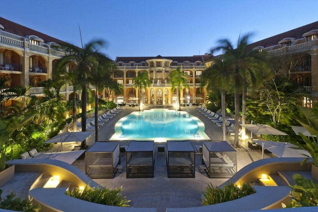 Sofitel Legend Santa Clara Cartagena