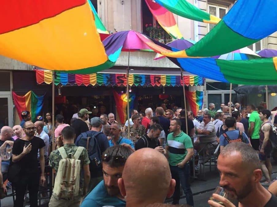 Gay Lyon The Essential Lgbt Travel Guide