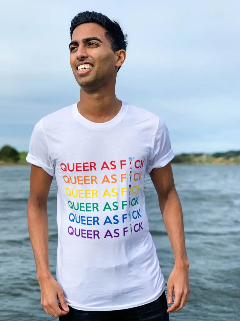 silhuet budget en milliard 10 LGBT Shirts You Absolutely Need To Show Your Pride This Year!