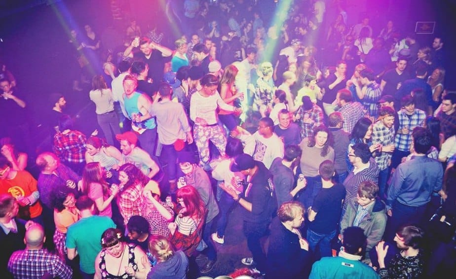 gay clubs in philly - Gay Voyeur Nightclub