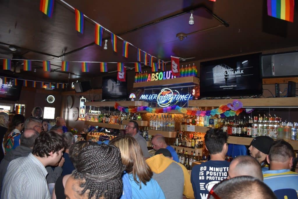 Woodys milwaukee gay bars