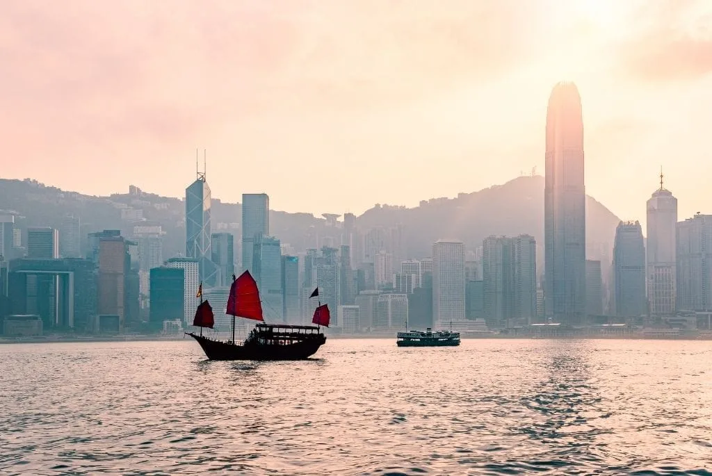 Gay Hong Kong China Travel Guide