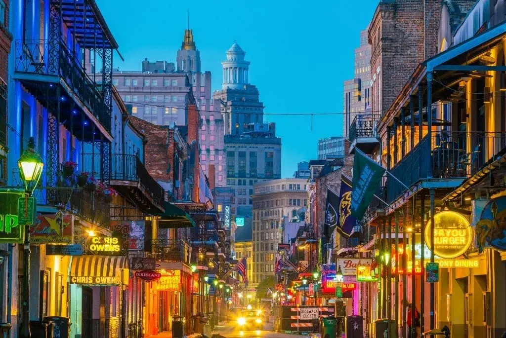 Gay New Orleans USA - The Essential Queer LGBT Travel Guide