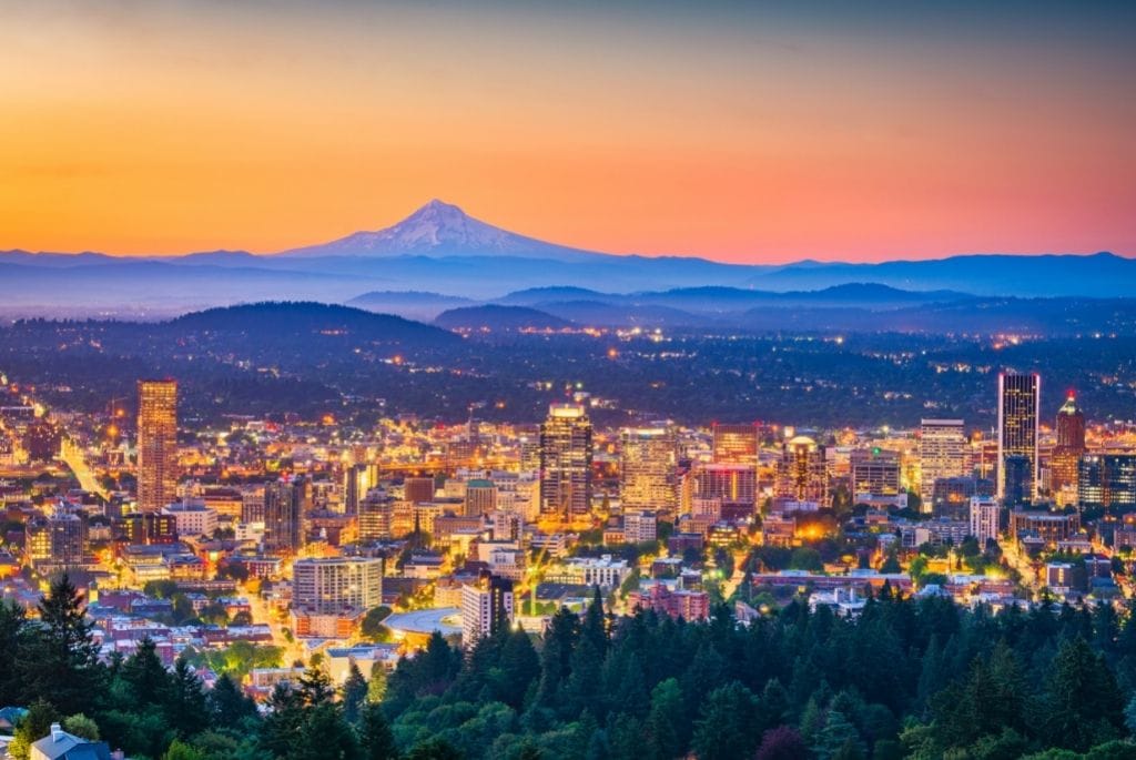 Gay Portland USA - The Essential Queer LGBT Travel Guide