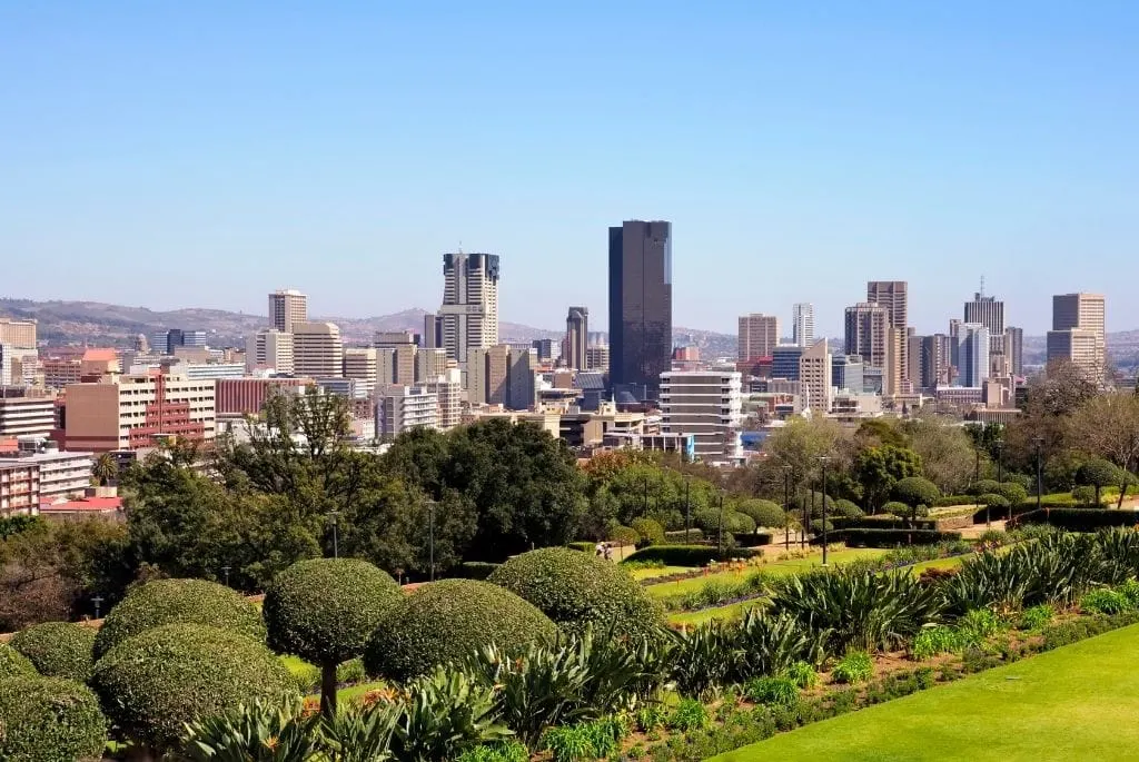 Gay Pretoria South Africa - The Essential Queer LGBT Travel Guide