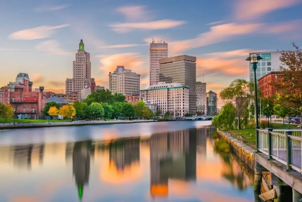 Gay Providence Rhode Island USA - The Essential Queer LGBT Travel Guide