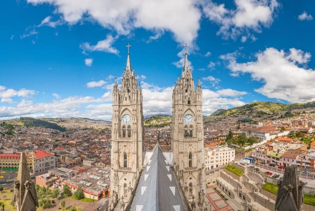 Gay Quito Ecuador Travel Guide