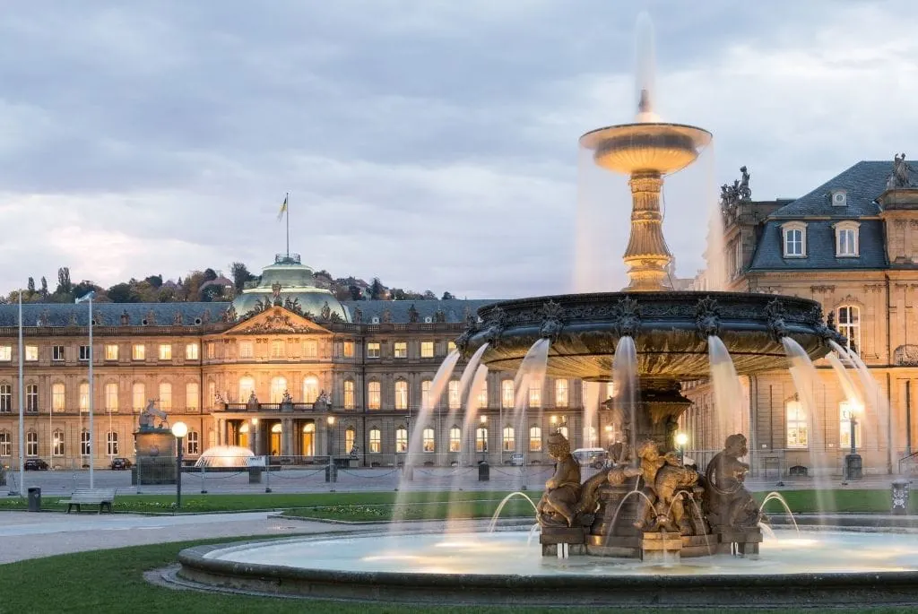 Gay Stuttgart Germany - The Essential Queer LGBT Travel Guide