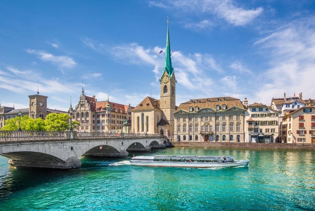 Gay Zurich Switzerland - The Essential Queer LGBT Travel Guide