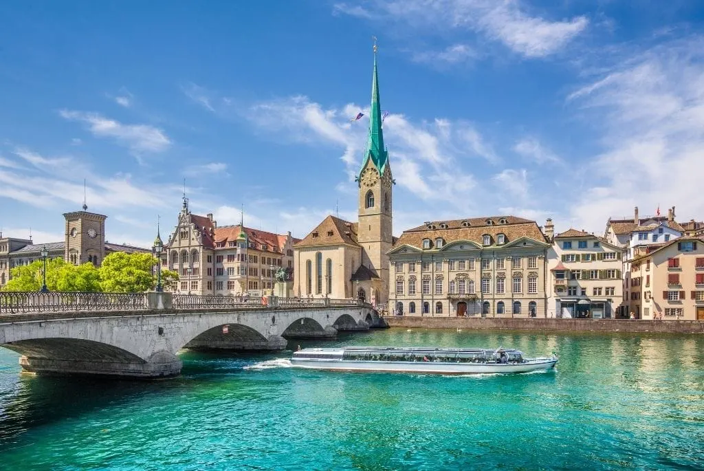 Gay Zurich Switzerland - The Essential Queer LGBT Travel Guide