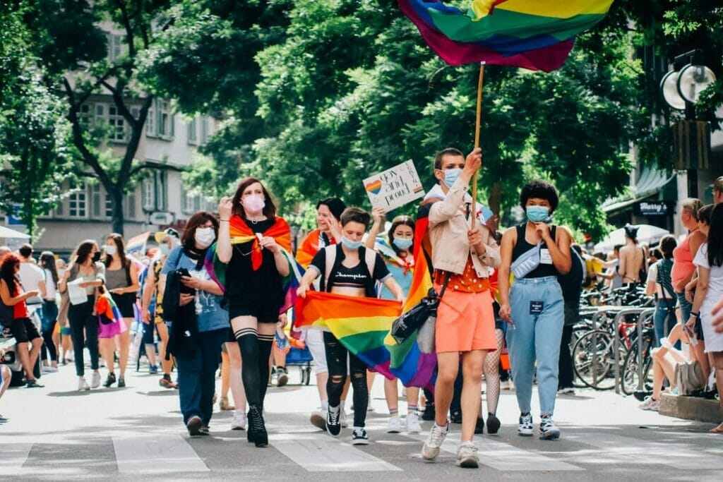 Add Some Pride To Your Step With These Fabulous Gay Shoes You Just Need To Own!