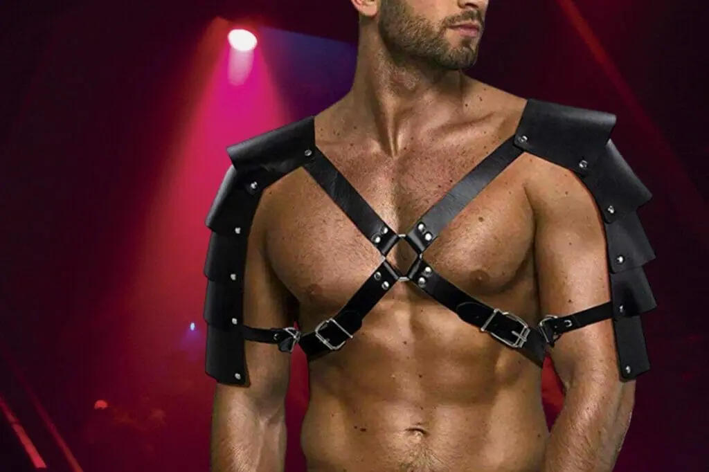 gay chest harness - Gay Harness 101: Advice & Recommendations For First-Timers Exploring Boundaries