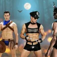 Spooktacular & Sexy Gay Halloween Costumes For Trick-Or-Treating Hallow-Queens!