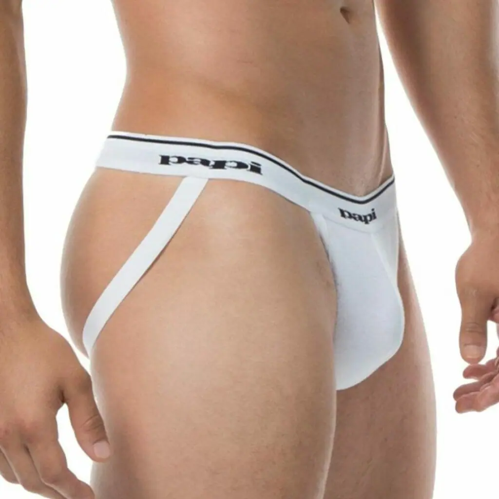  The Papi 3-Pack Cotton Jockstraps