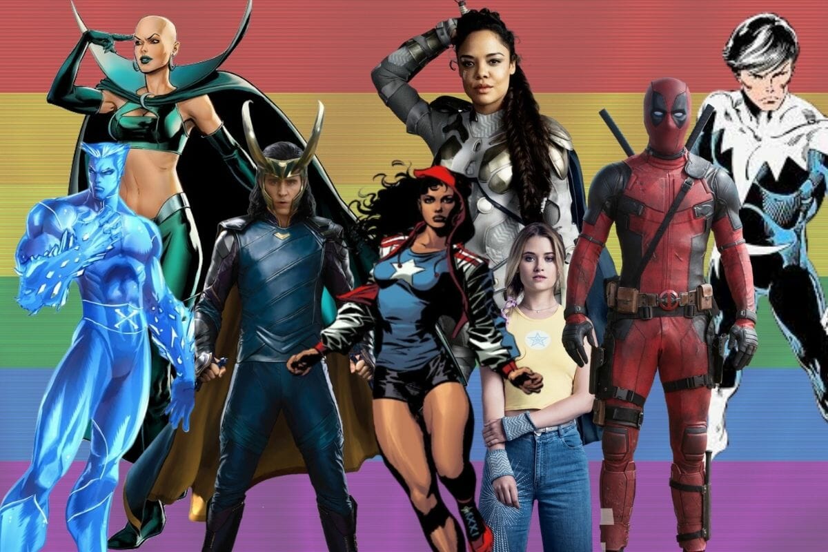 10 LGBT Marvel Characters In The Marvel Cinematic Universe – Or Who Could Be Introduced Soon!