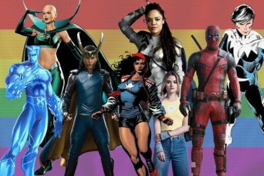 10 Lgbt Marvel Characters In The Marvel Cinematic Universe Or Who