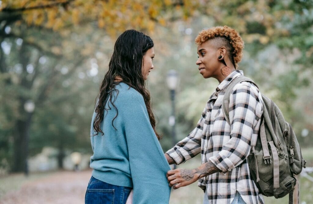 10 Pieces of Lesbian Relationship Advice From a Woman Who Knows!