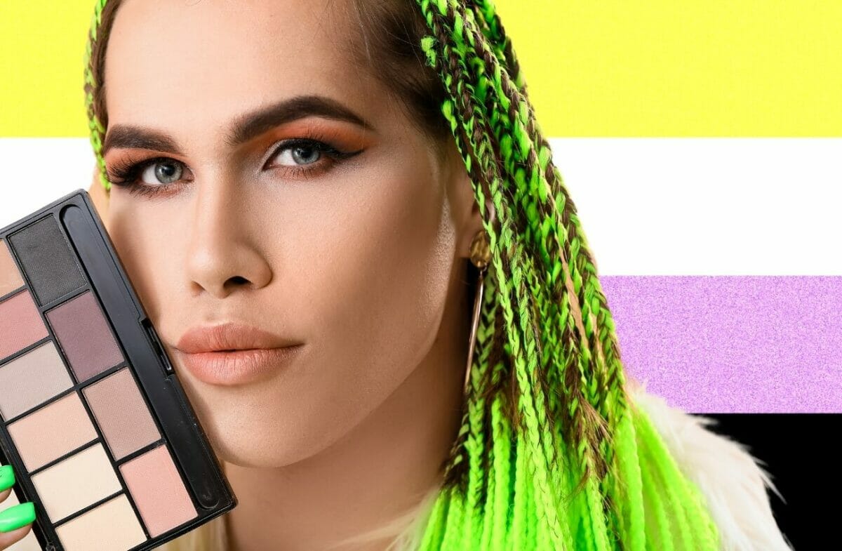 Choose Inclusivity: A Intro To Non-Binary Makeup Brands & Tips!