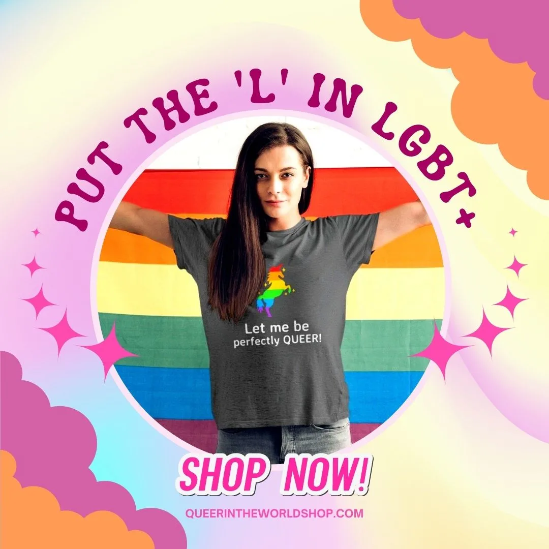 Shop Lesbian Designs