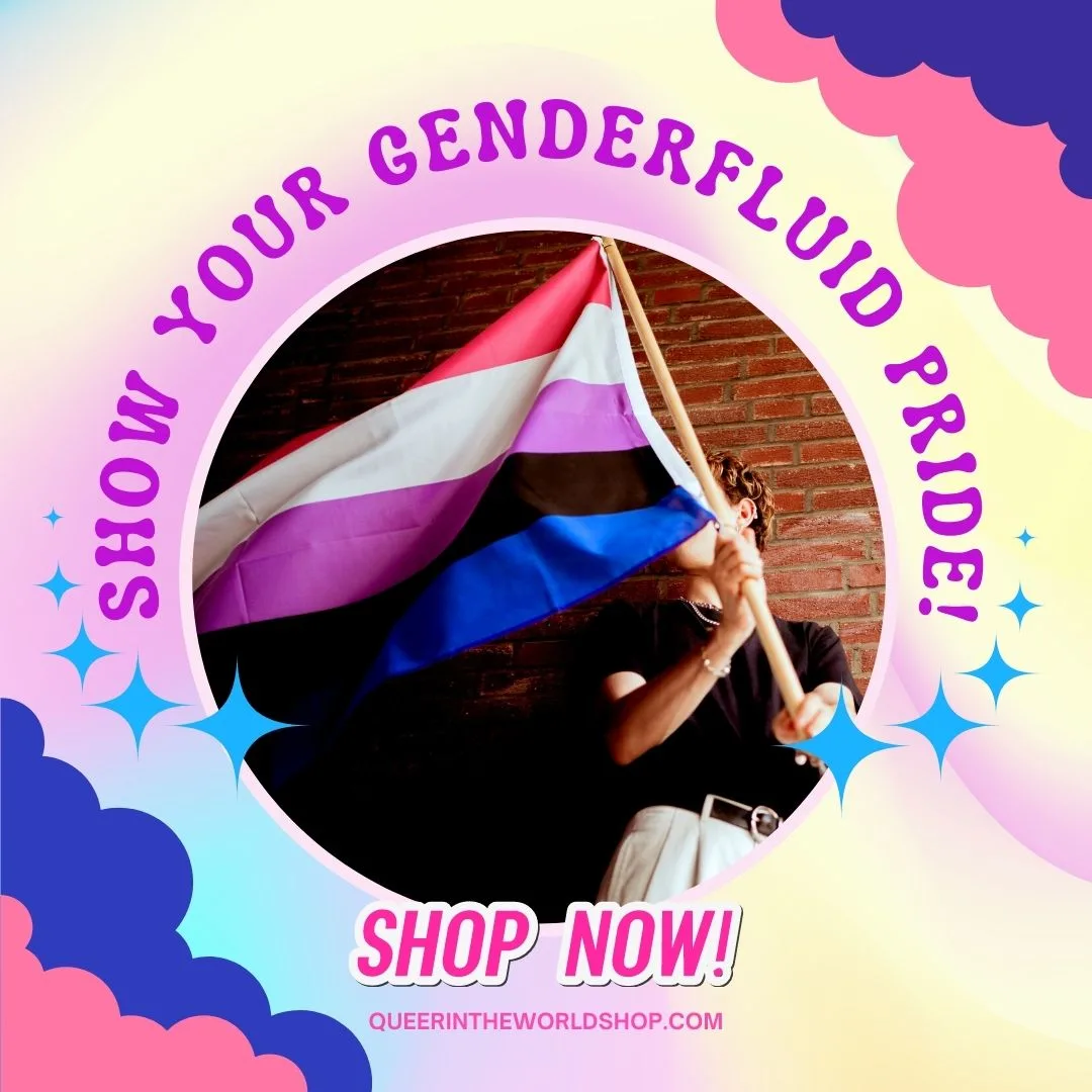 Shop Genderfluid Designs