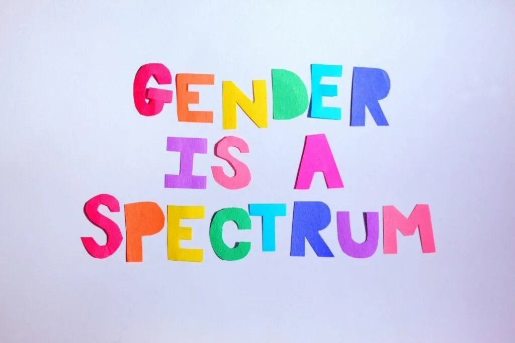 Gender fluid