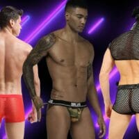14 Gay Mesh Underwear Options To Make You Feel And Look Sexy AF!