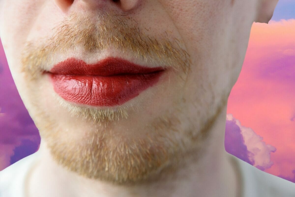 An Intro To Lipstick For Men: Men’s Lipstick Brands And Some Lip Color For Men Ideas!