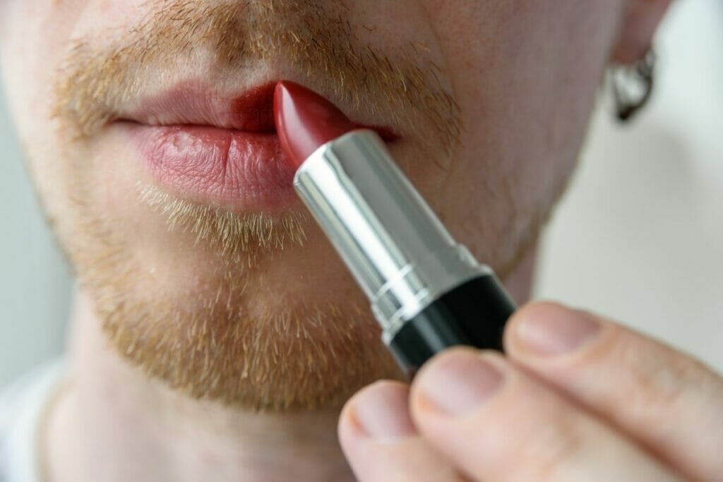 male lipstick | men's lipstick brands