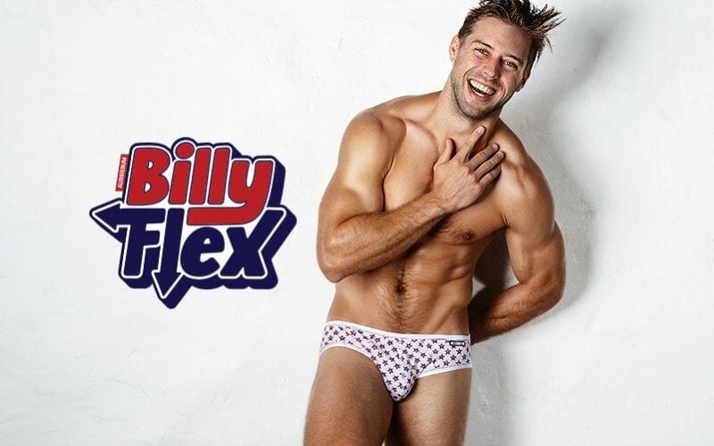 Aussiebum Underwear Billy Flex - aussiebum review