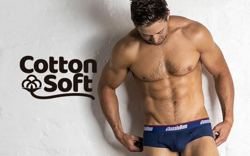 Aussiebum Underwear CottonSoft- aussiebum mens underwear