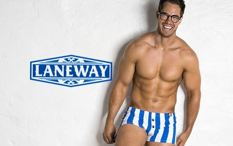 Aussiebum Underwear Laneway Boxer Shorts- aussiebums sale