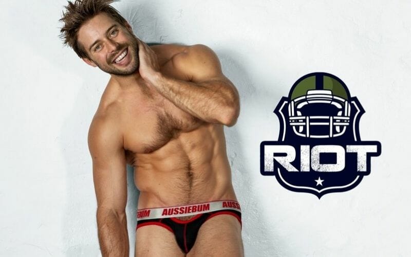 Aussiebum Underwear Riot- aussiebums sale